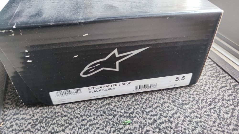 Alpinestars Stella Faster 3 (tam.37)