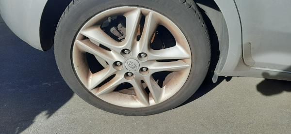 Conjunto de jantes KIA Ceed (ED)
