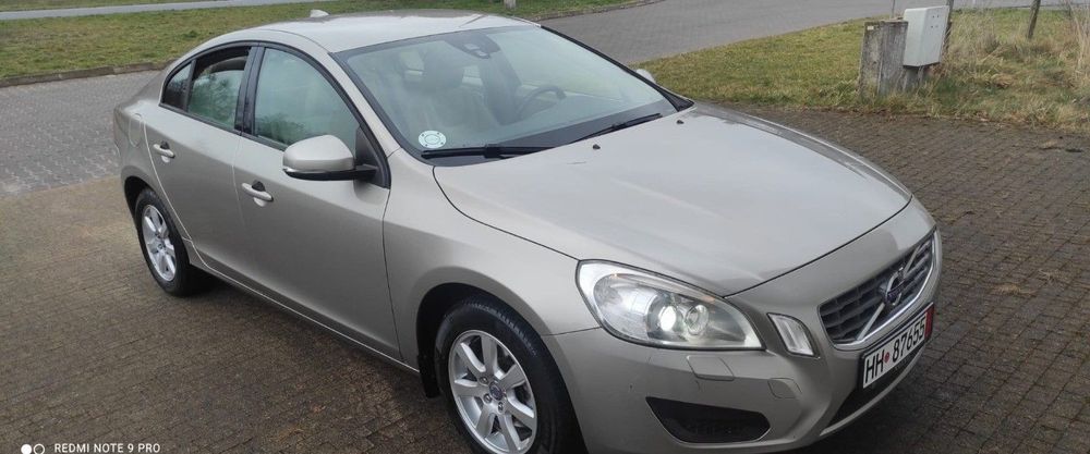 Volvo S60