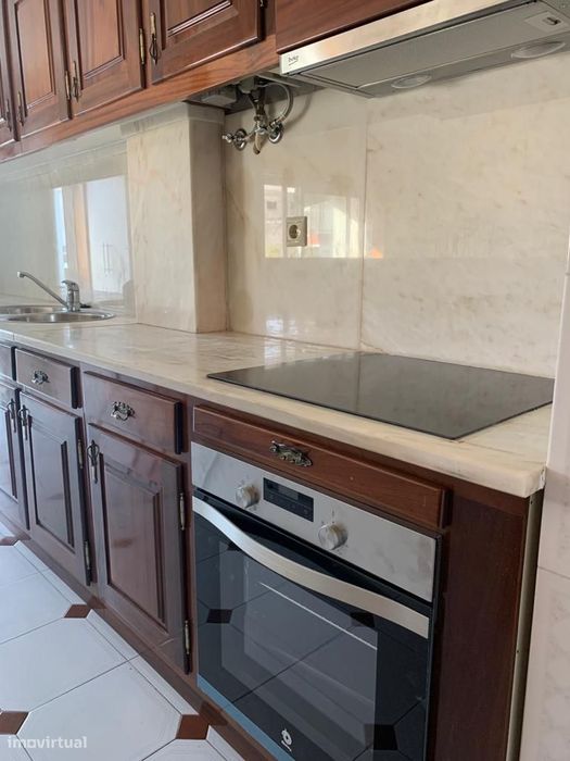 Apartamento T3 mobilado em Ofir - cond. com piscina
