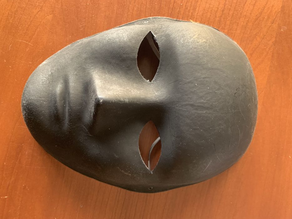 mascaras de carnaval