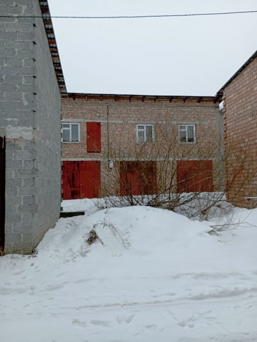 Гараж ділянка з фундаментом