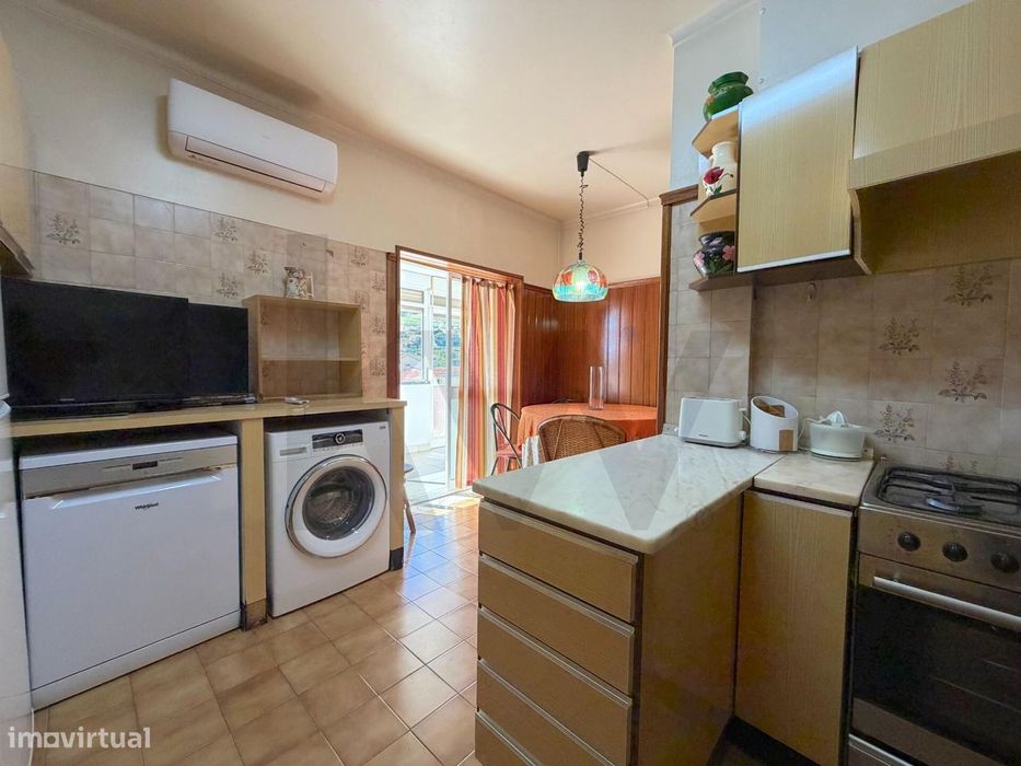 Penthouse T3 no Centro do Fundão: O dobro do potencial com vista para