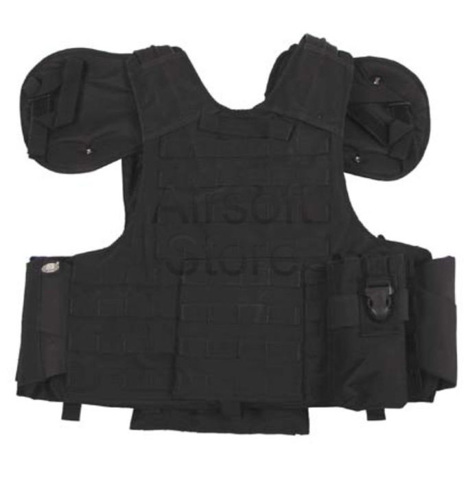 Модульний чохол бронежилета, плитоноска