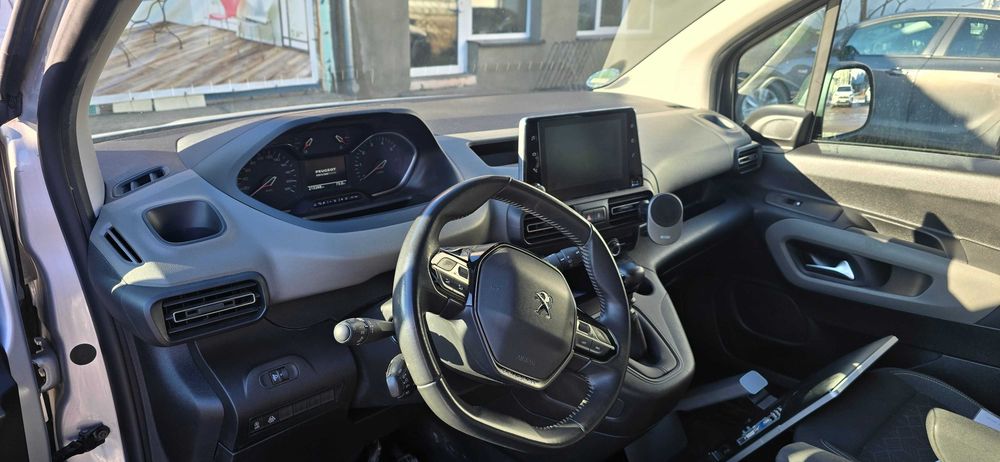 Peugeot Rifter HDI