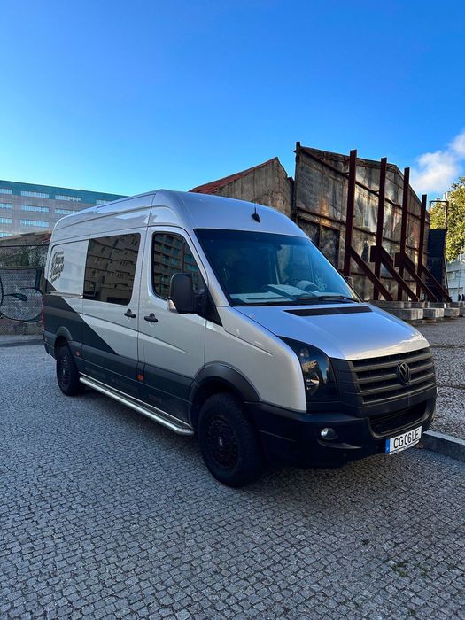 VW Crafter