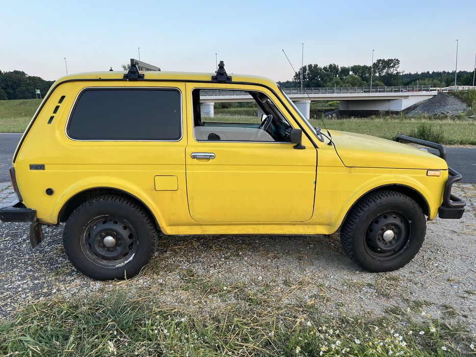 Na sprzedaż Lada Niva