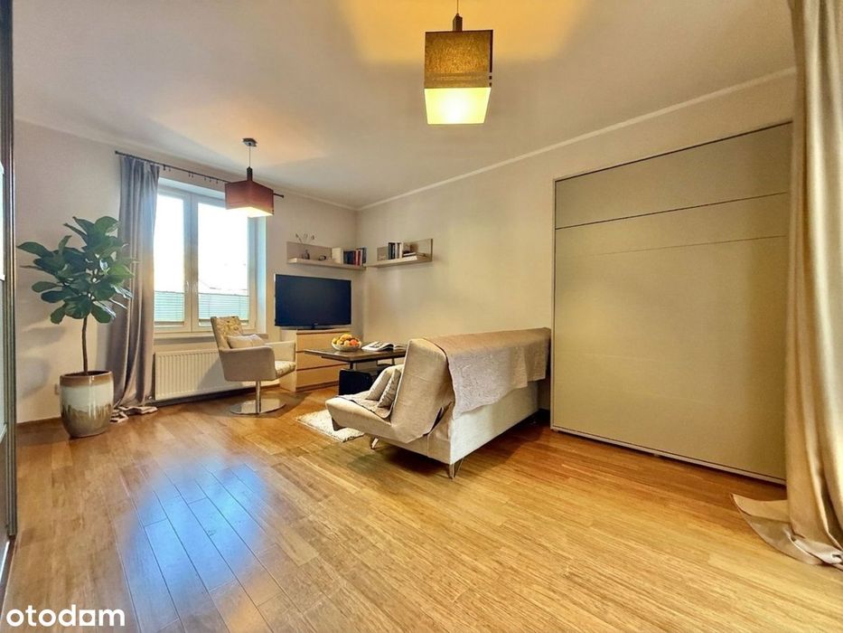 Rakowicka 71 | 35,62 m² | Doskonała komunikacja z centrum