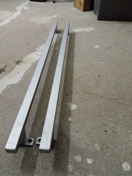 Barras tijadilho Mazda 2 DY 2003_2007