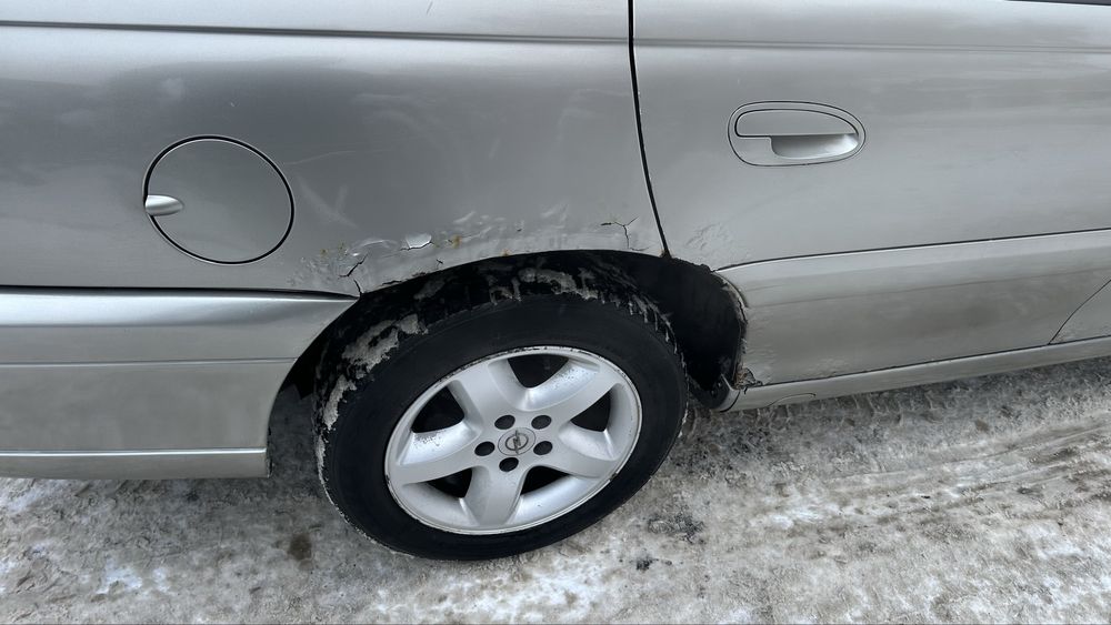 Opel Omega C 2002 2.2 gaz4