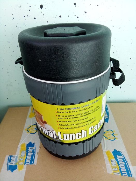 Термос для питания.