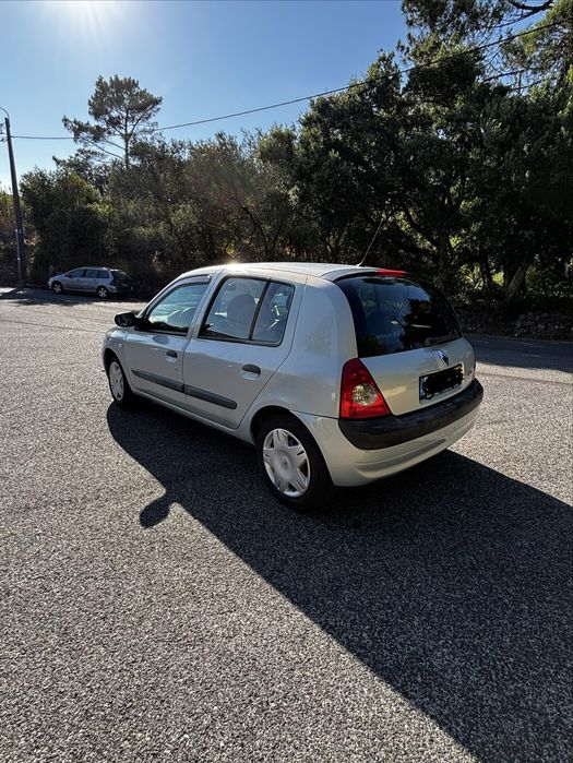 Renaut Clio 1.5dci 2004