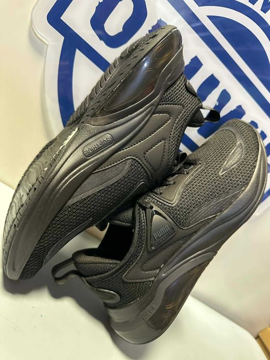 Puma Cell Thrill czarne treningowe sportowe 37 - 40
