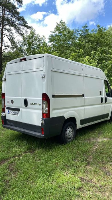 Продам  FIAT DUKATO автобус вантажний