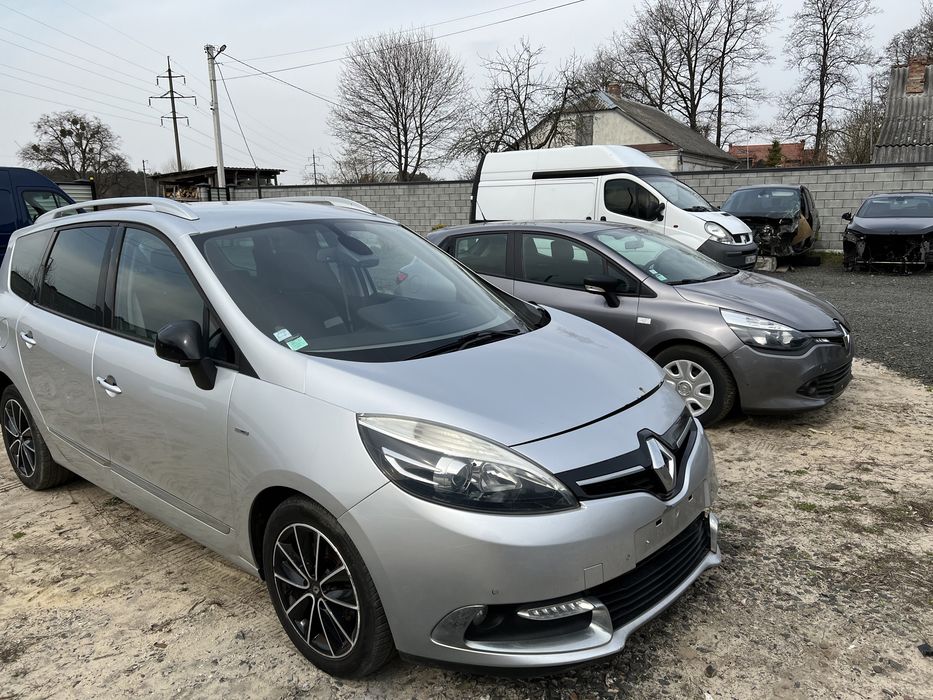 Меган 3 Сценик 3 Renault Megane 3 Розборка TEKNG