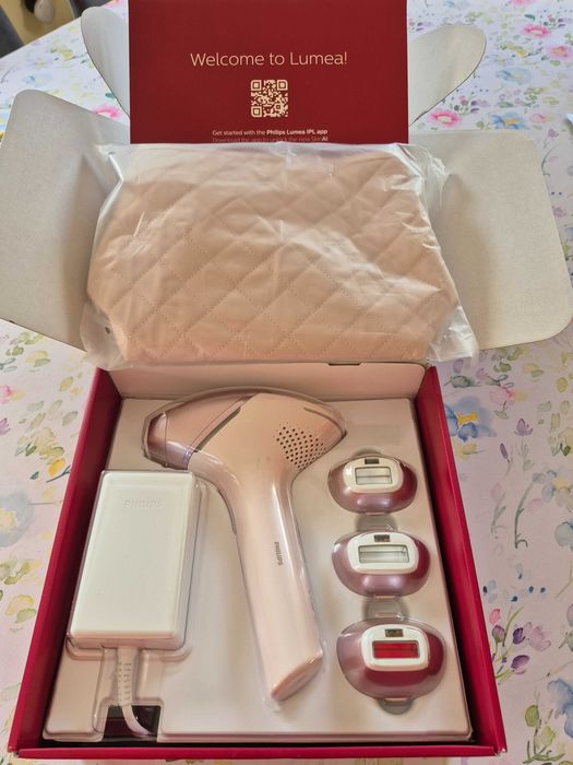 Depilator Philips Lumea IPL