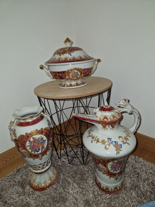 Conjunto de 3 peças