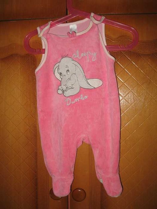 комбинезон и другая одежда  для новорожденных от 1-12 м