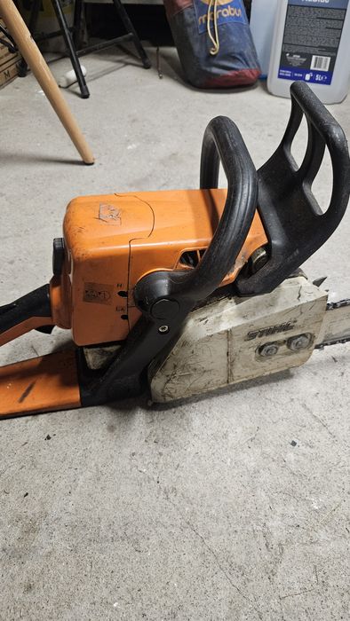 Stihl MS 230 po serwisie stan bardzo dobry
