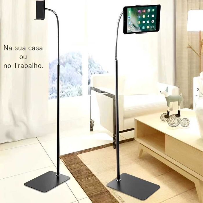 Suporte Profissional de Telemóveis e Tablets