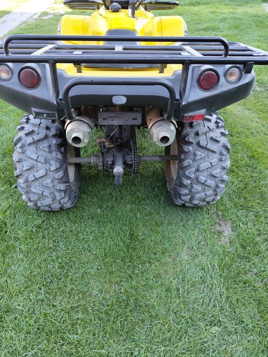 TGB Blade 250 Quad/ATV