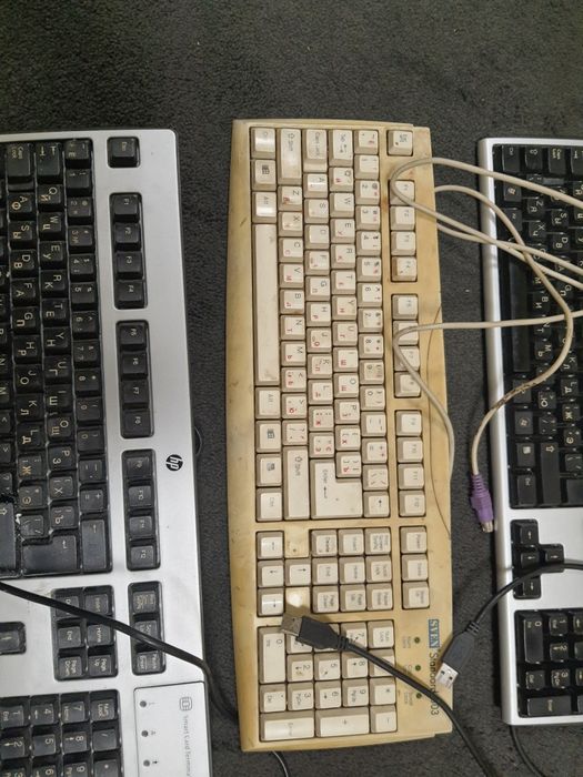 Клавіатури для ПК