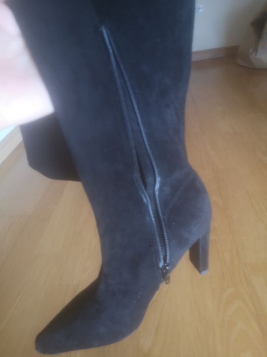 Botas altas NOVAS