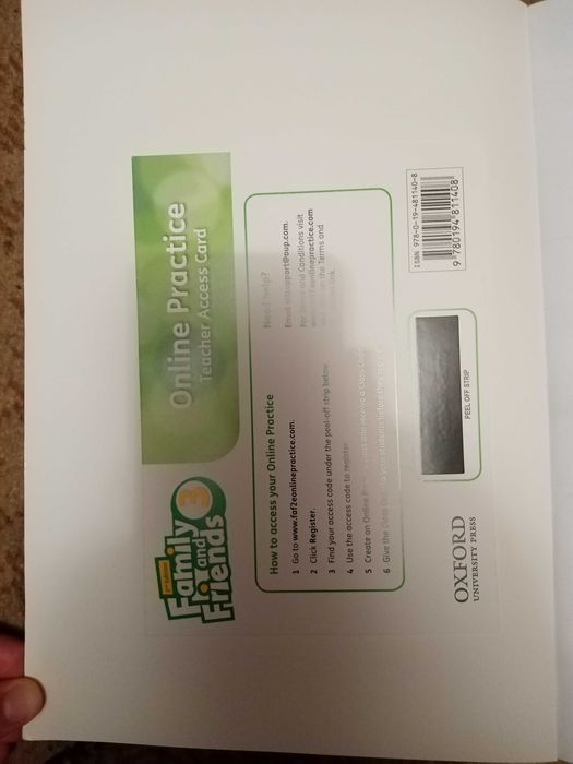 Family and friends 3 teacher'S book