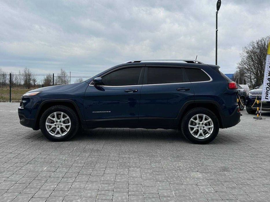 Jeep Cherokee 2017