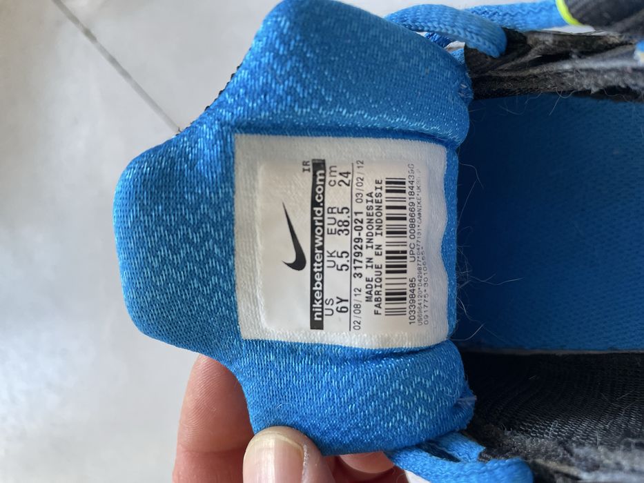 Sapatilhas NIKE SHOX