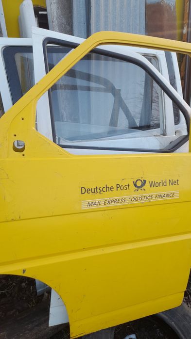 Volkswagen T4 запчастини з Європи..