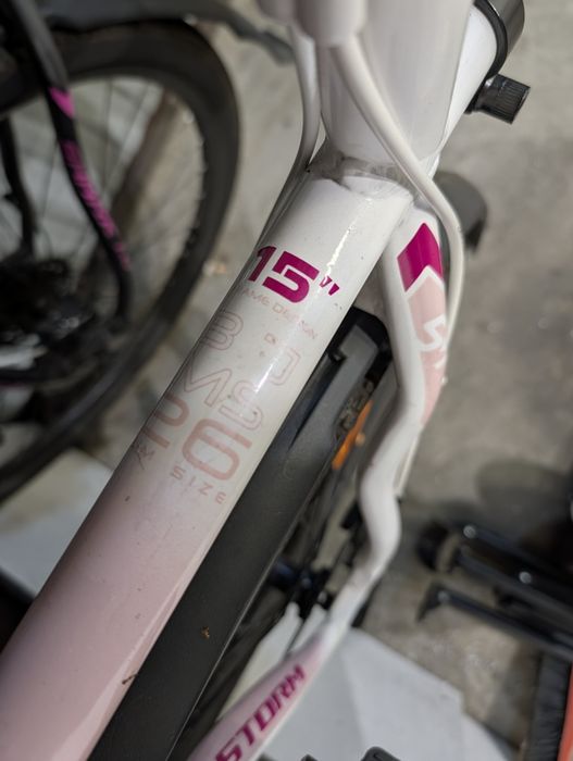 Rower MTB Storm Queen