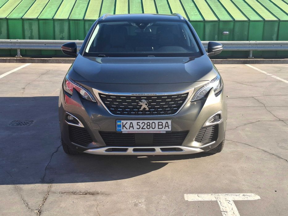 Peugeot 3008 2020 ALLURE. Офіціал. Рідна фарба. Історія. 2 комлект шин