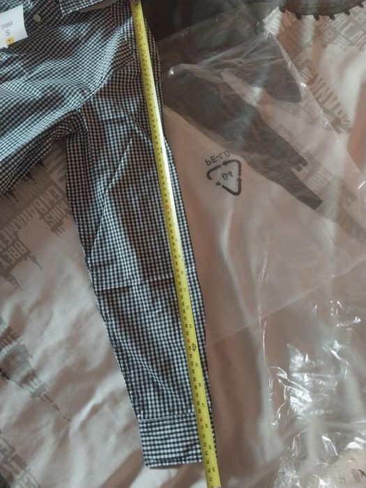 Рубашка підліткова чоловіча Kik