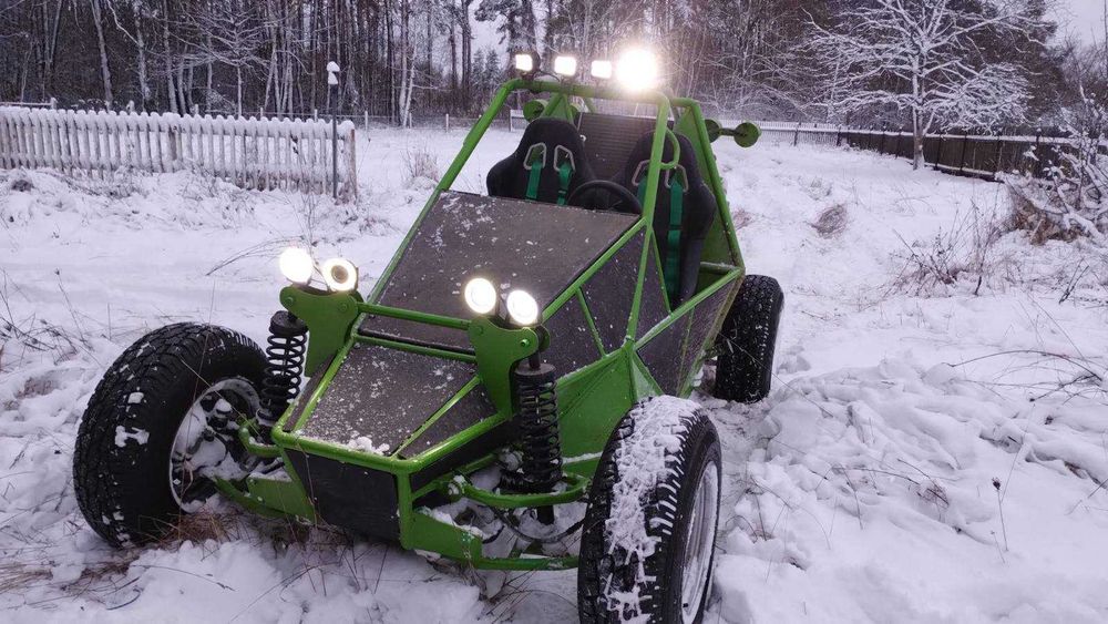 Баггі Спорт Відпочинок