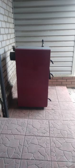 Продам котел долгого горения (ДГ) фирмы ZAR