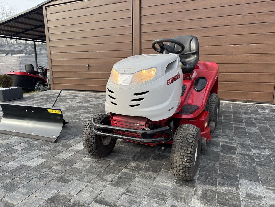 Traktorek kosiarka GUTBROD 18KM V2 gwarancja, nowy model