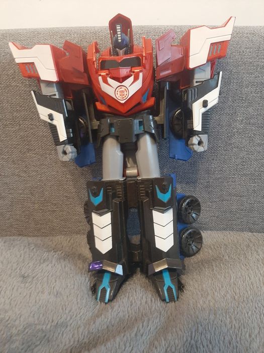 Zabawki transformers