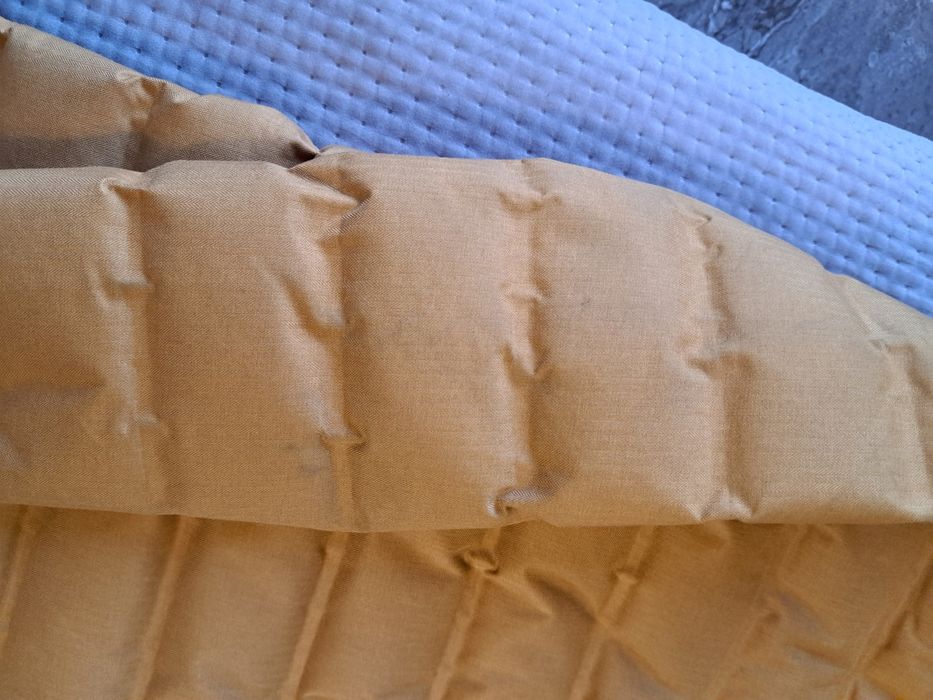 Płaszcz kurka zimowa puchowa/pierze Reserved 152