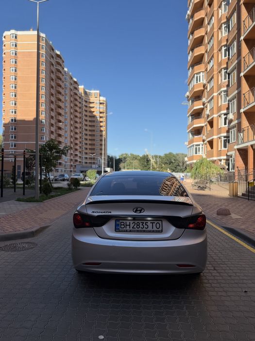 Продам hyundai sonata
