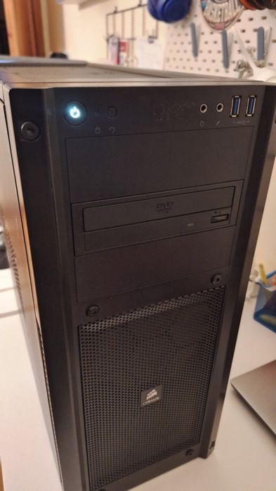 Pc workstation crossair i7 3930k 24GB