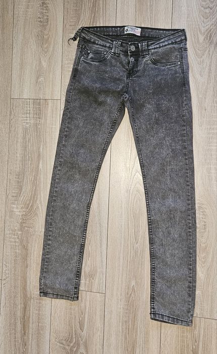 Jeansy skinny rozmiar S