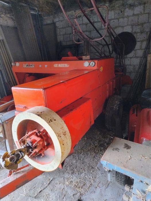 Prasa kostkująca Sipma Z224/1