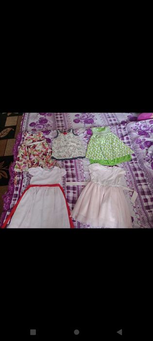 Святкові сукні, пересилаю