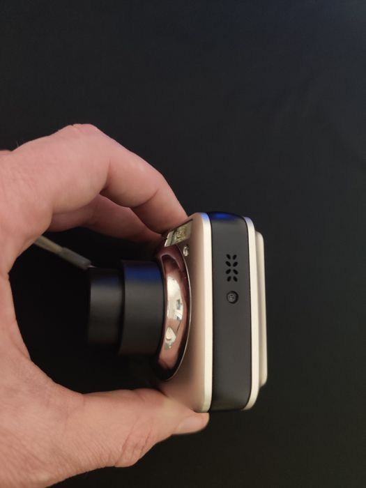 Canon PowerShot A 495 Silver Вінтажна Мильниця фотоапарат фотокамера