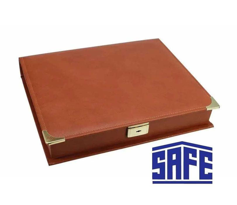 Шкіряний альбом для монет SAFE Variant Compact