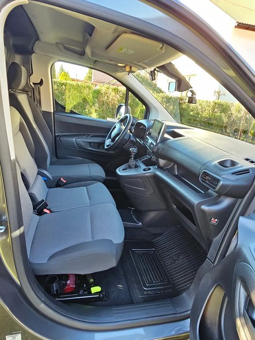 Toyota Proace City Long