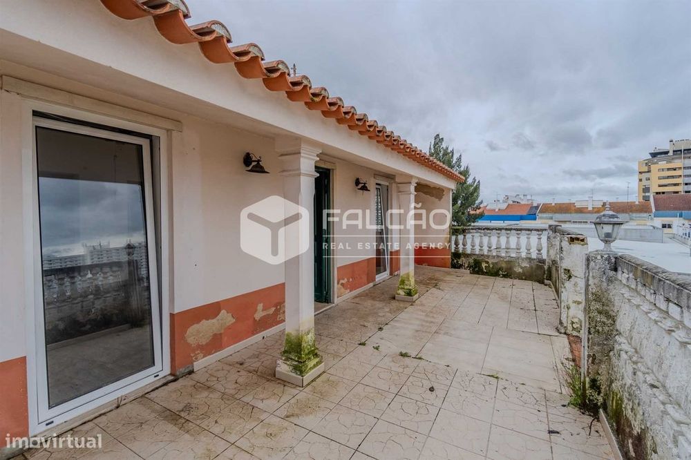 Moradia Geminada T3 Venda em Santarém (Marvila), Santa Iria da Ribeira