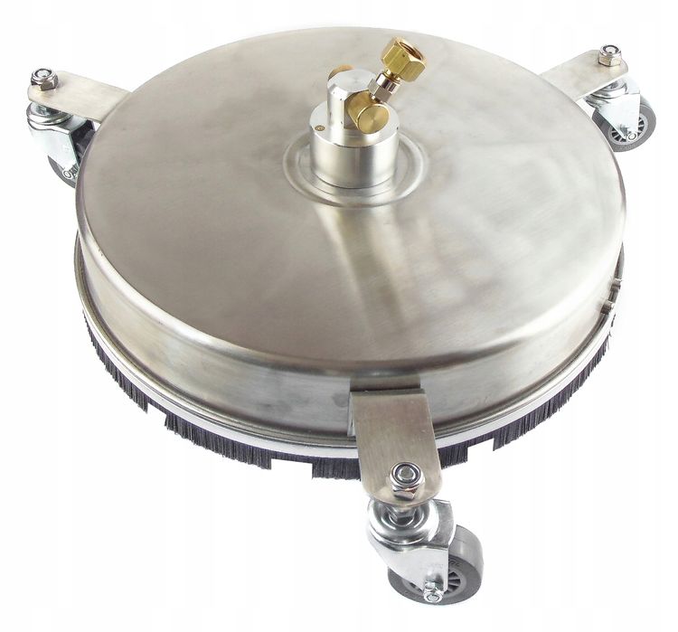 Szczotka Do Mycia Kostki Tarasu T-Racer 1 * 5 Do Myjki Karcher Hd Hds