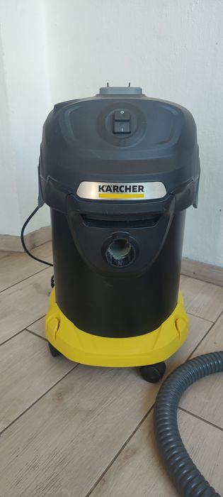 Пилосос для попелу Karcher AD 4 Premium